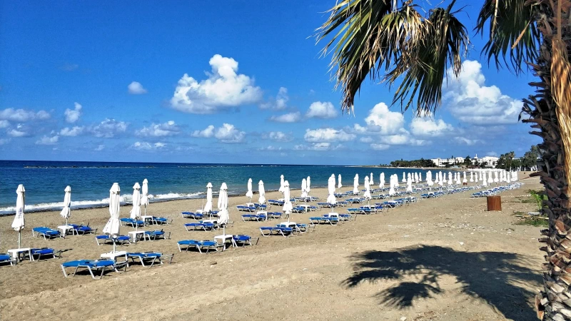 Geroskipou Municipal Beach