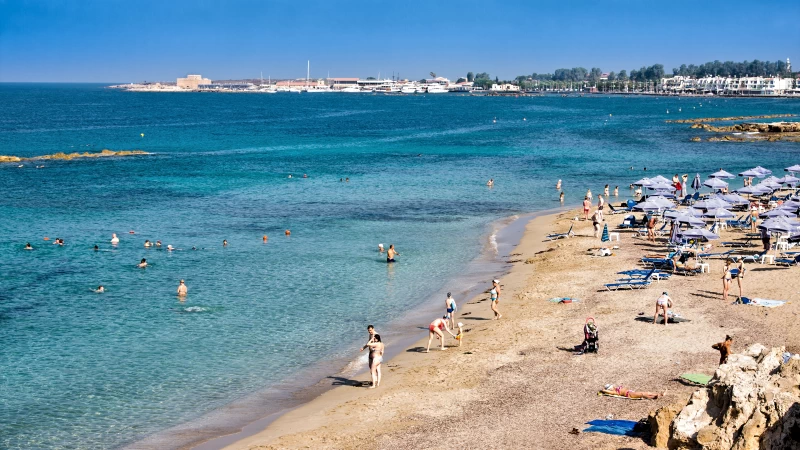 Paphos Municipal Baths