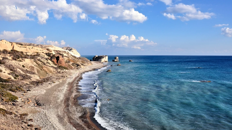 Petra Tou Romiou