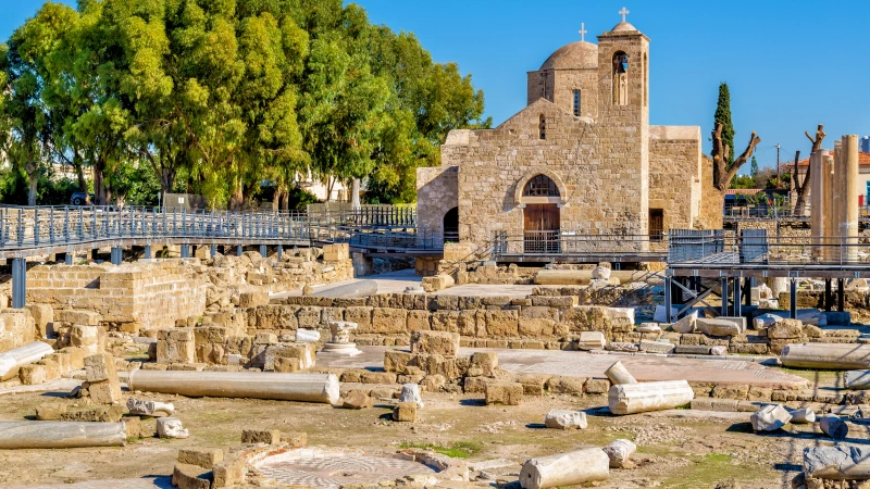 Panayia Chrysopolitissa Church