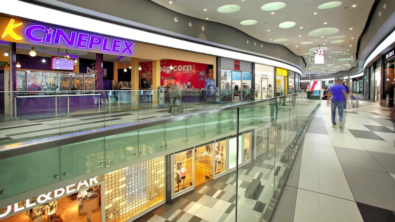 Kings Avenue Mall