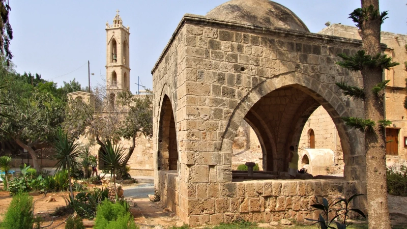 Ayia Napa Monastery