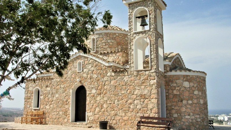 Profitis Ilias Church