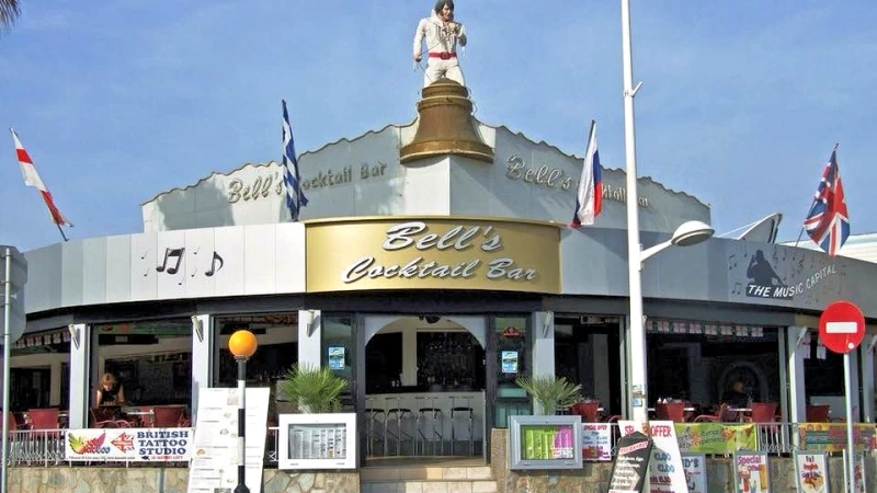 Bell’s Cocktail Bar