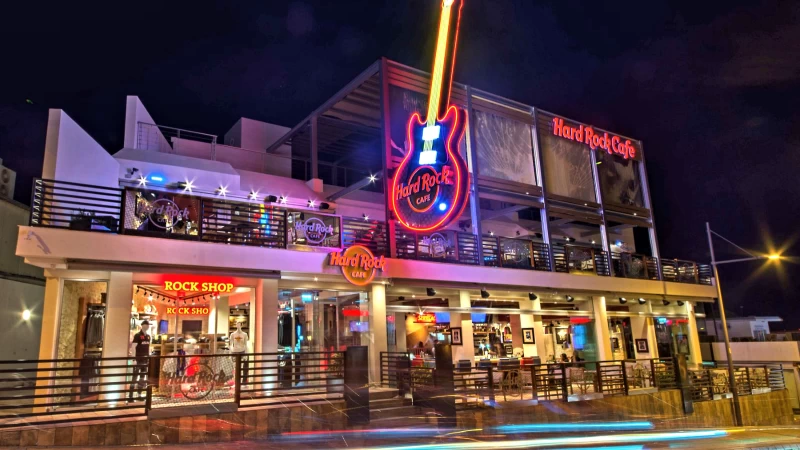 Hard Rock Cafe