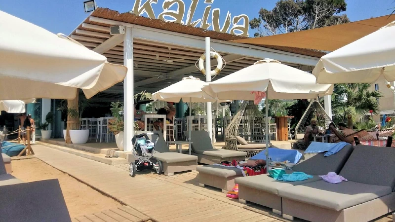 Kaliva On The Beach