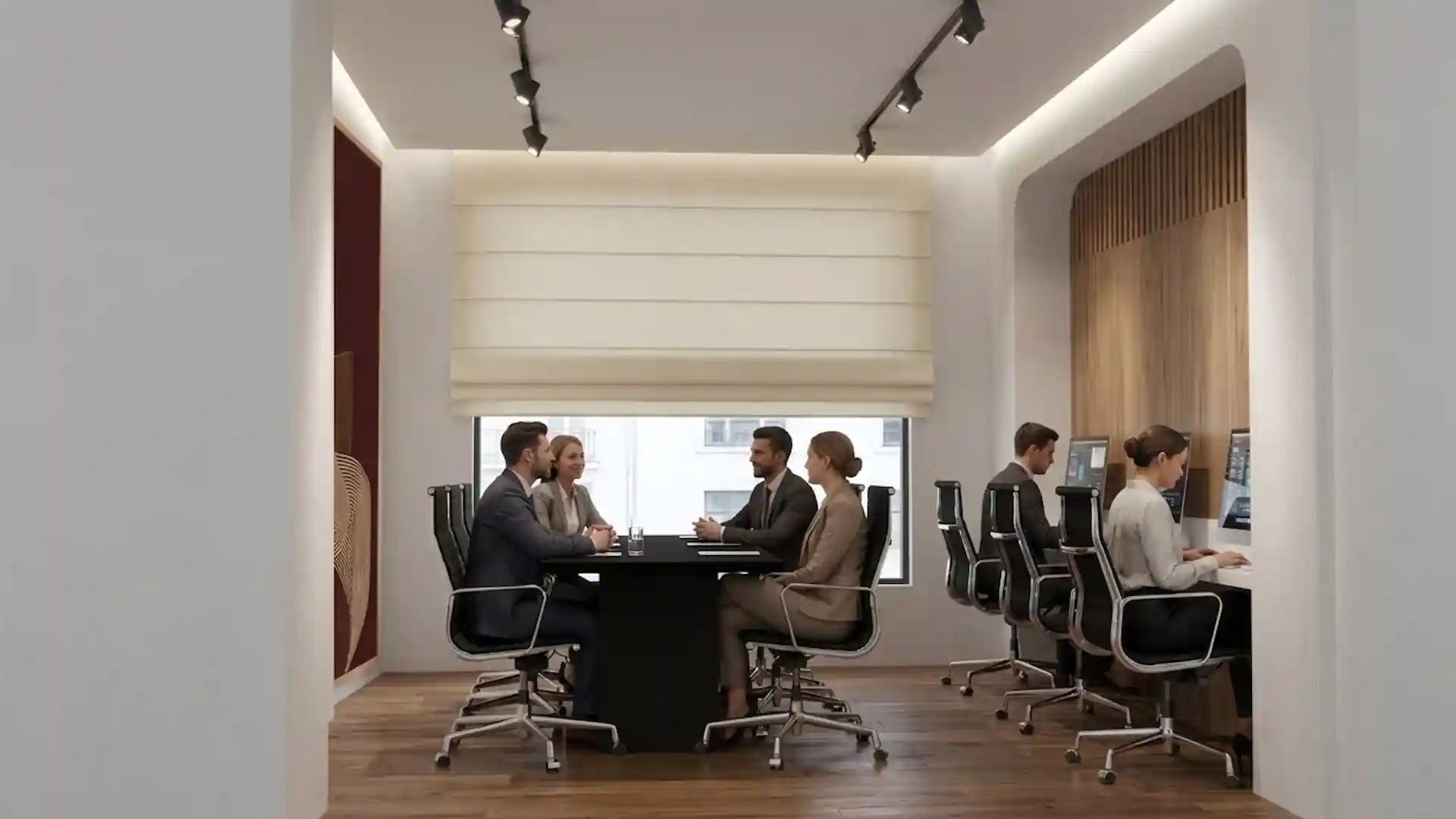 Leonardo Boutique Hotel Venetian Nicosia - Meeting Room