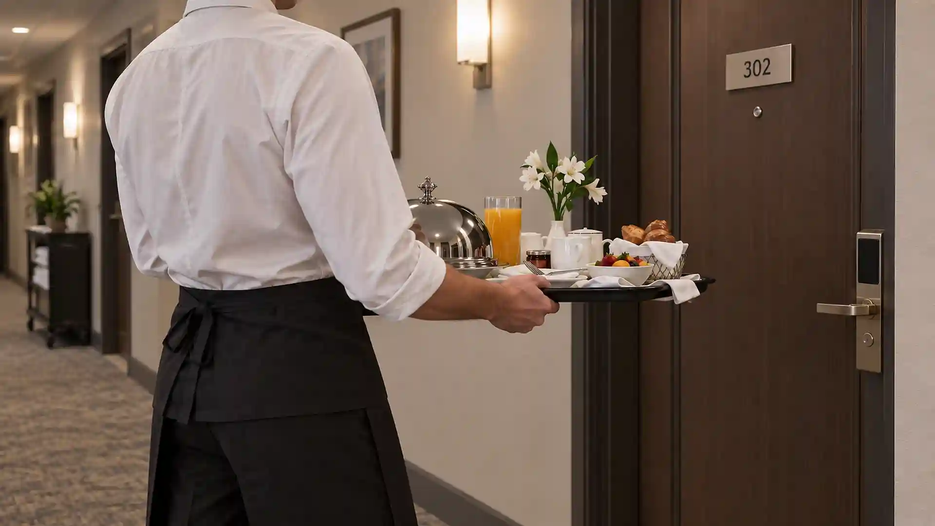 Leonardo Boutique Hotel Venetian Nicosia - Room Service