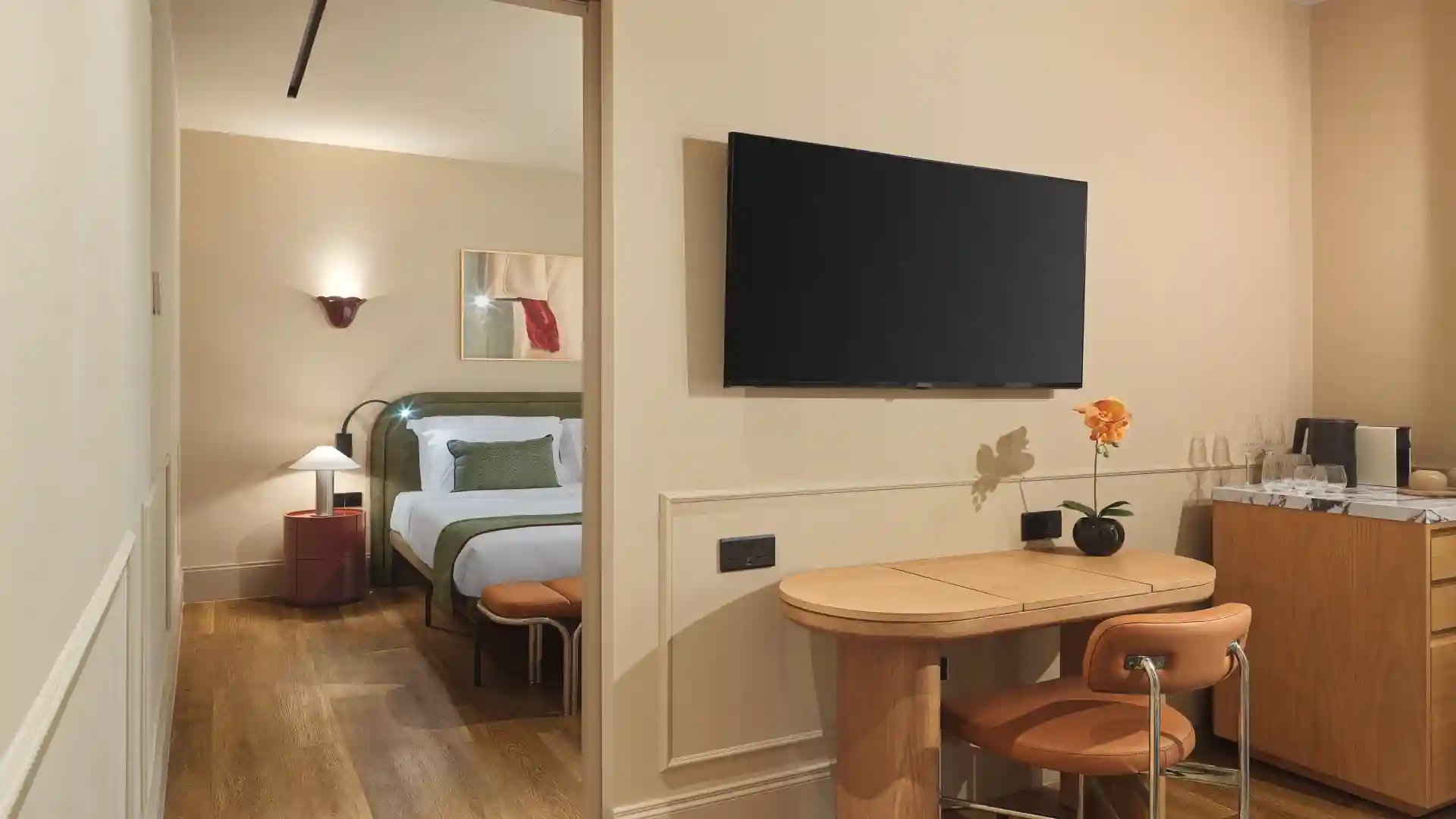 Executive Suite