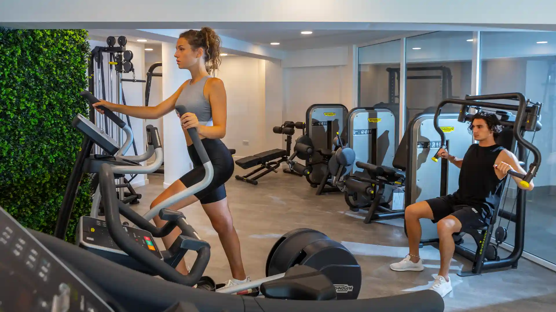 Leonardo Crystal Cove Hotel & Spa by the Sea - Gym
