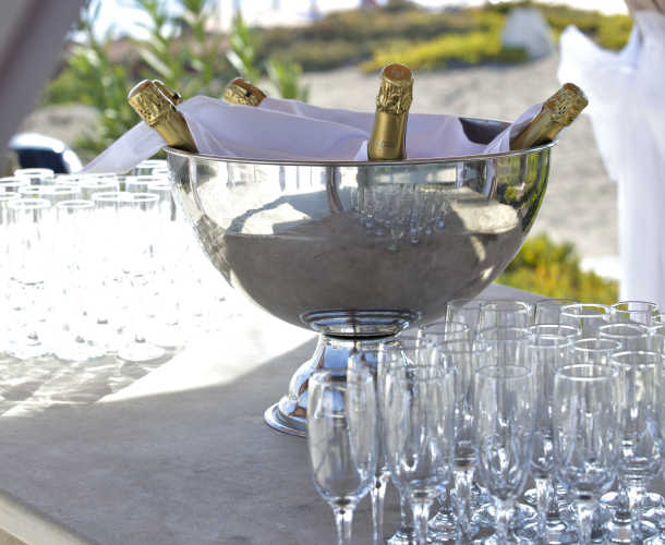 Leonardo Crystal Cove Hotel & Spa by the Sea - Let us plan your dream wedding!