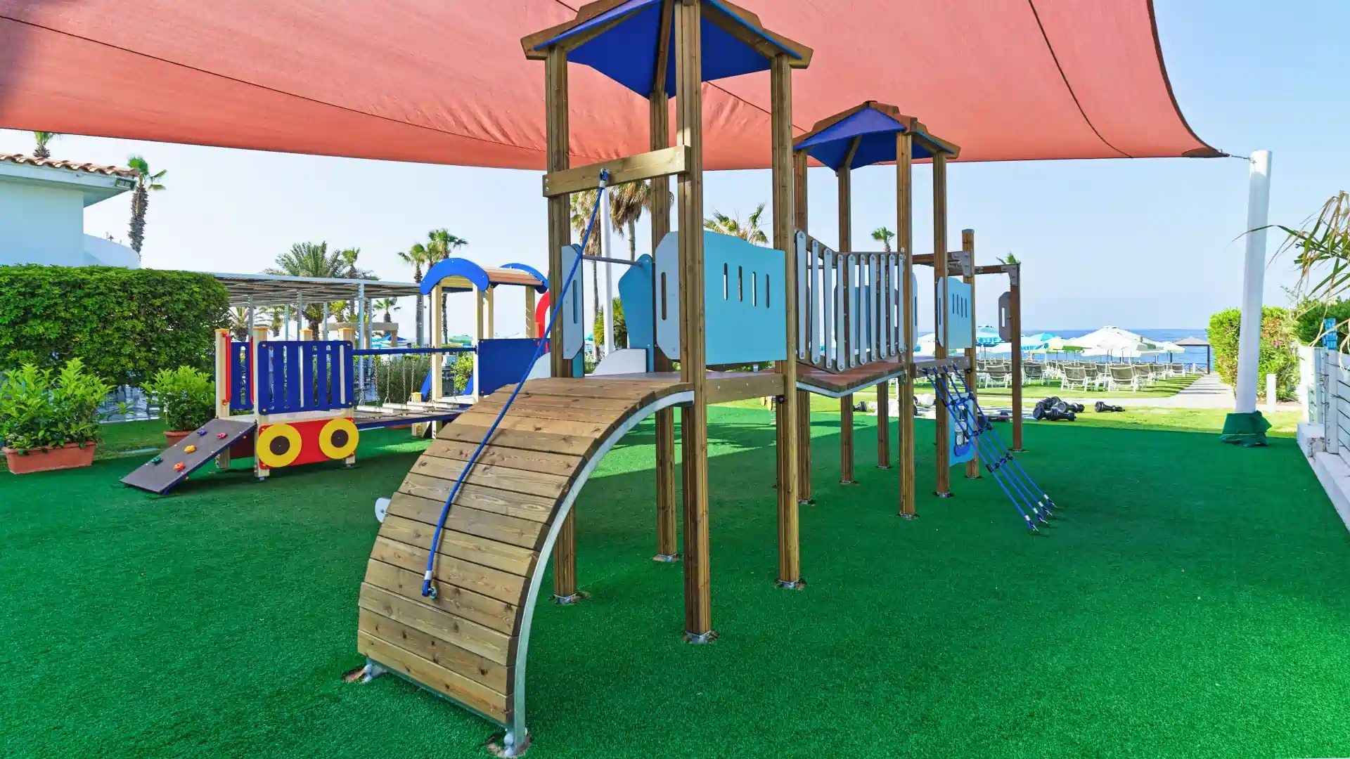 Leonardo Cypria Bay - Kids Outdoor Playground