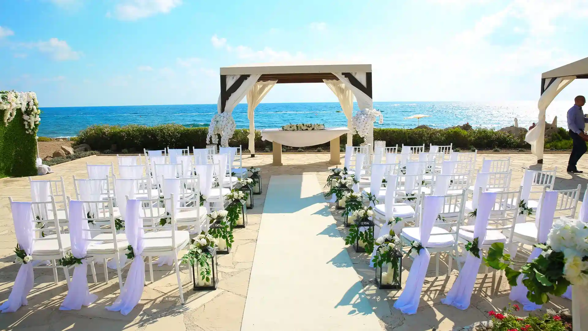 Leonardo Cypria Bay - The Ideal Venue for Your Wedding Ceremony
