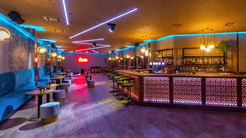 Leonardo Plaza Cypria Maris Beach Hotel & Spa - Erato Club Bar