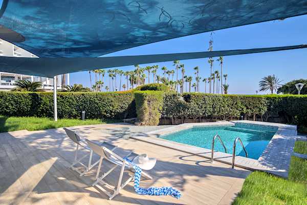 Garden Suite With Private Pool