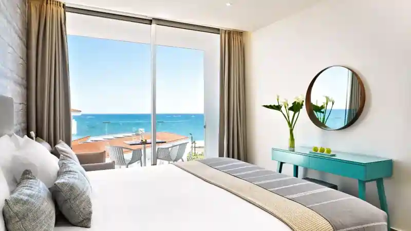 Premium Room with Side Sea View