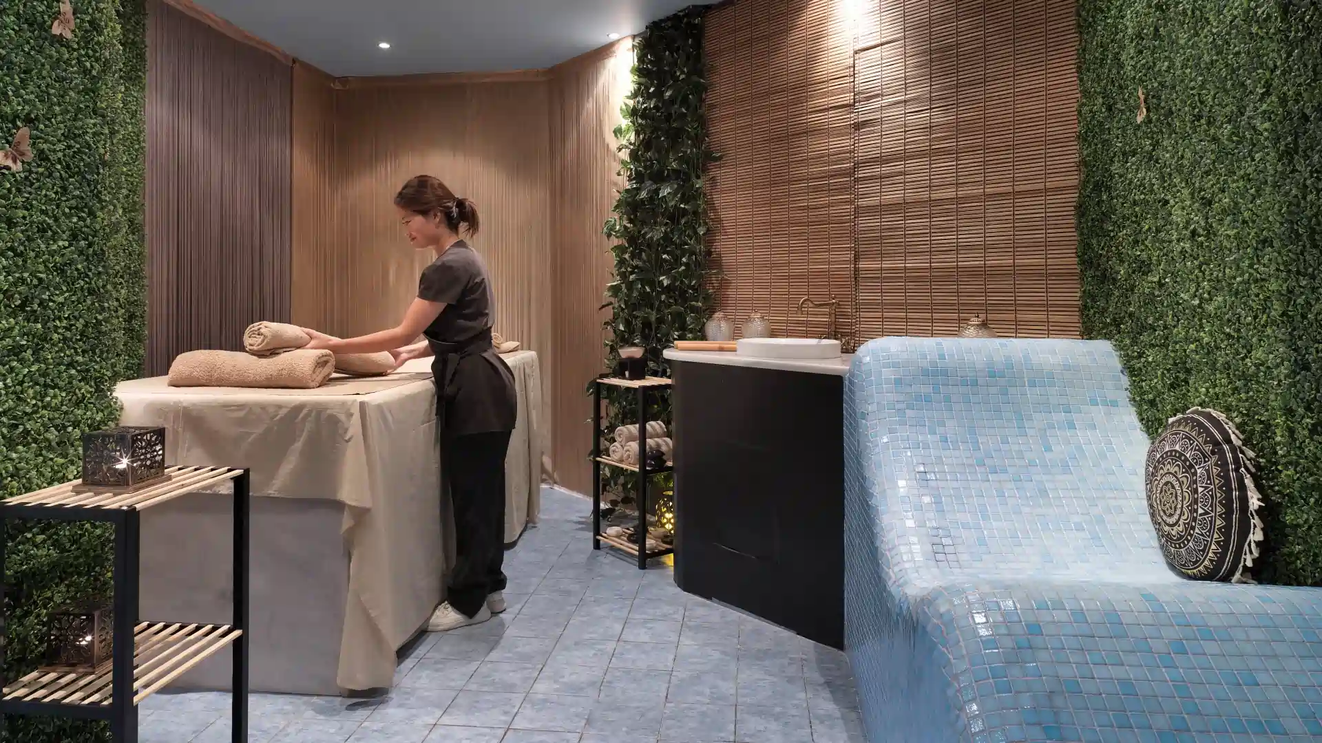 Leonardo Plaza Cypria Maris Beach Hotel & Spa - Asian Treatment Room