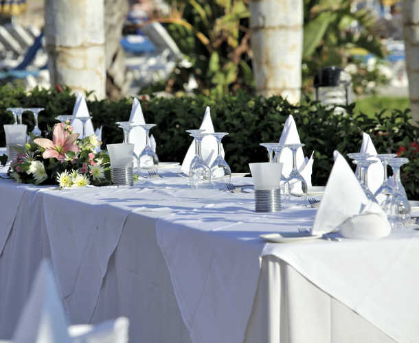 Leonardo Plaza Cypria Maris Beach Hotel & Spa - Banqueting