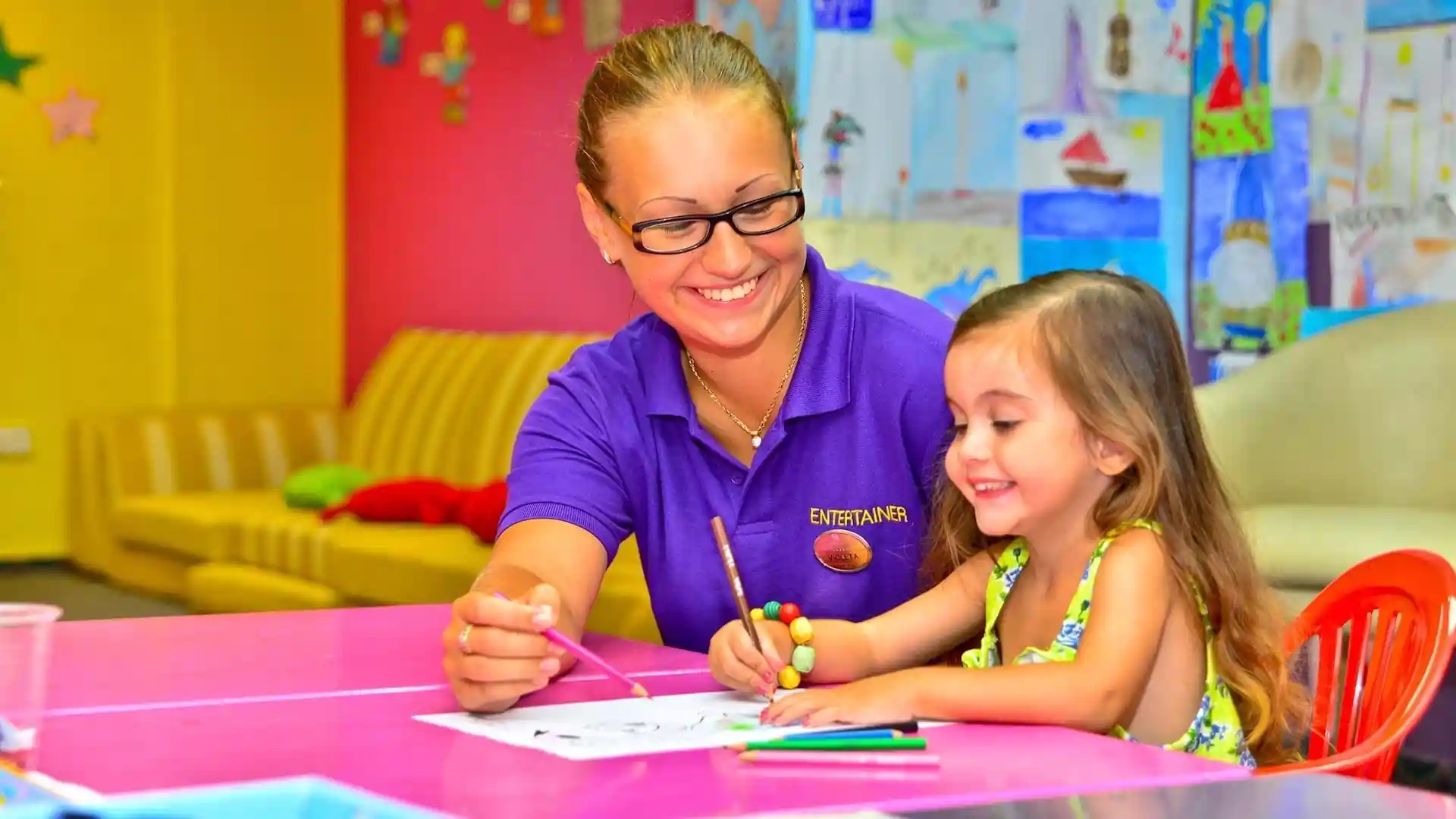 The GrandResort Limassol - Babysitting Service