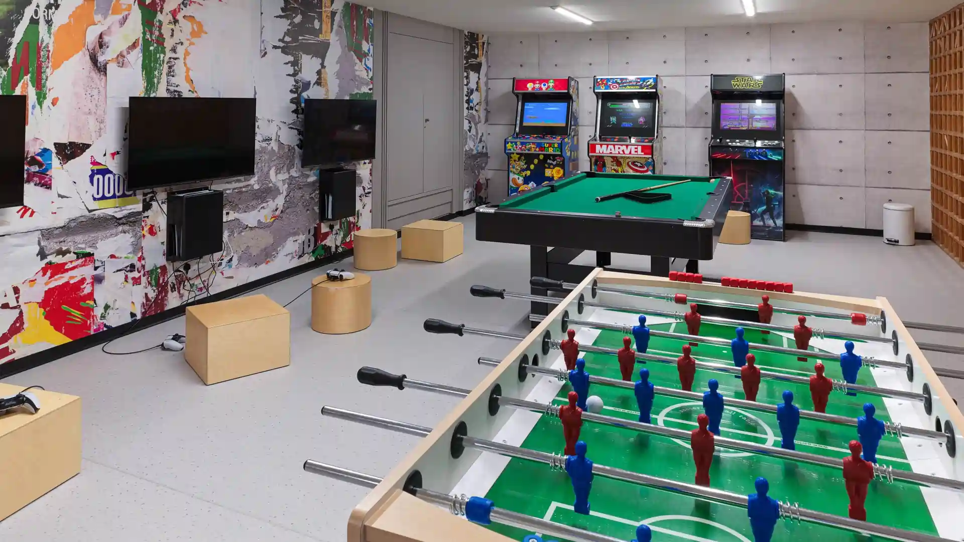 The GrandResort Limassol - Batana Teens Club