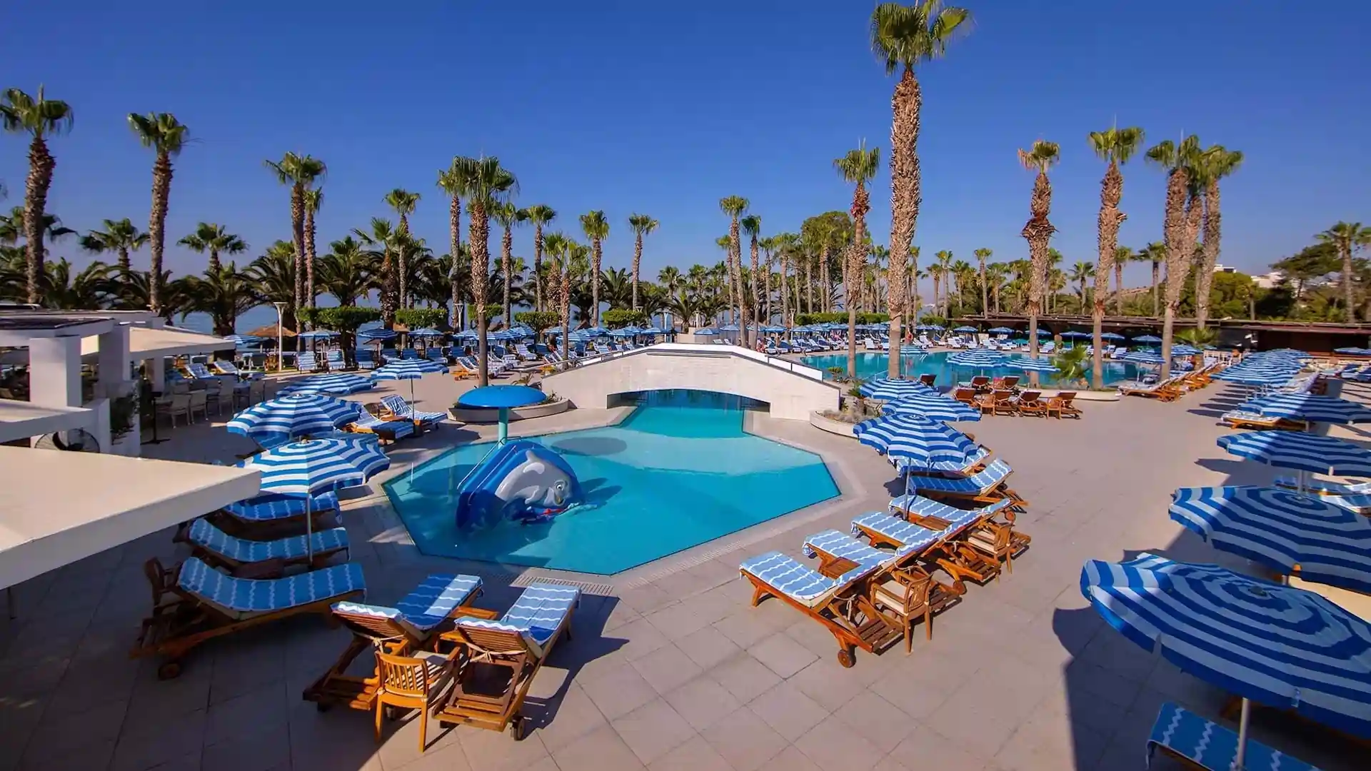 The GrandResort Limassol - Children’s Paddling Pool