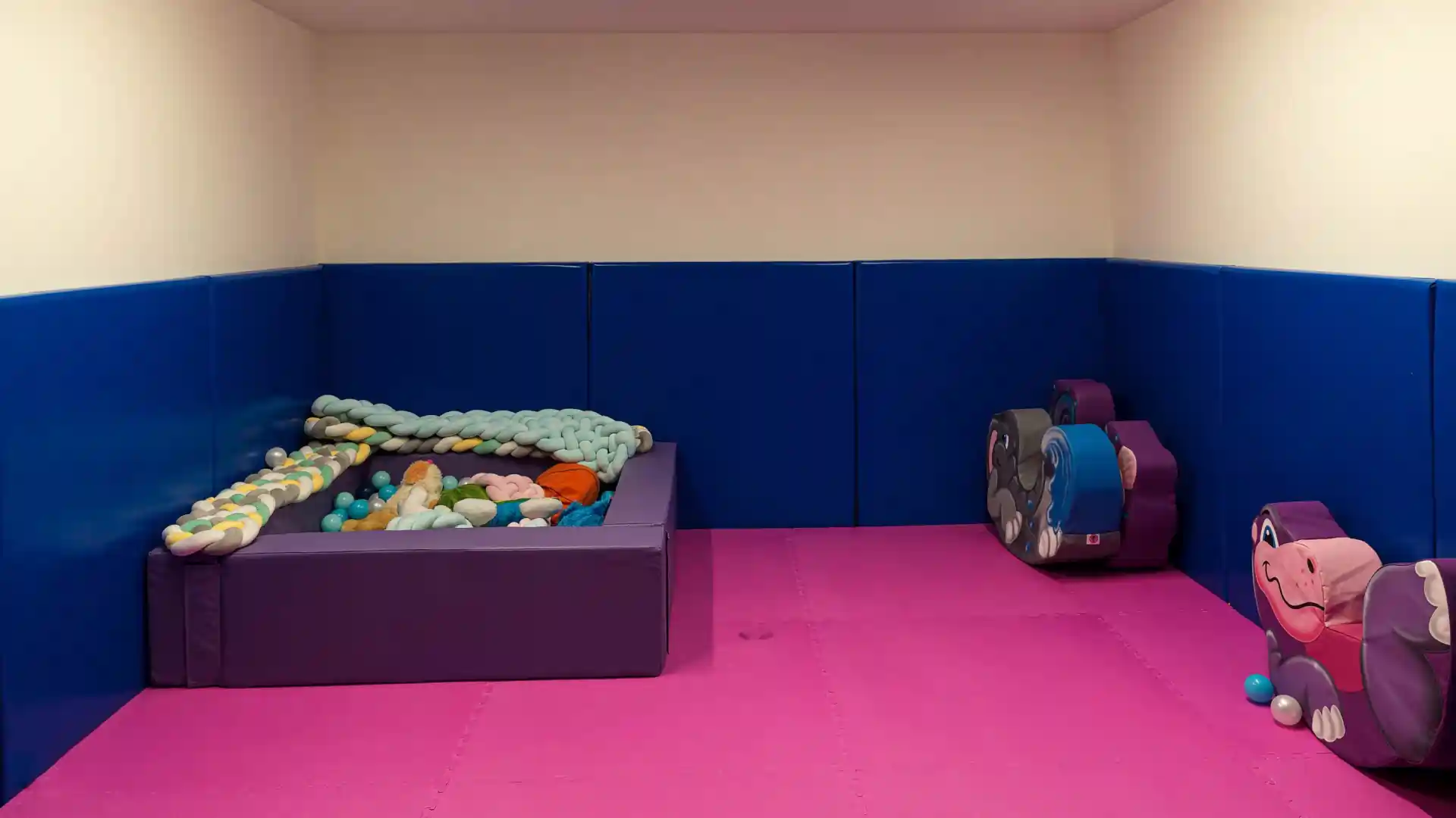 The GrandResort Limassol - Pups Baby Club