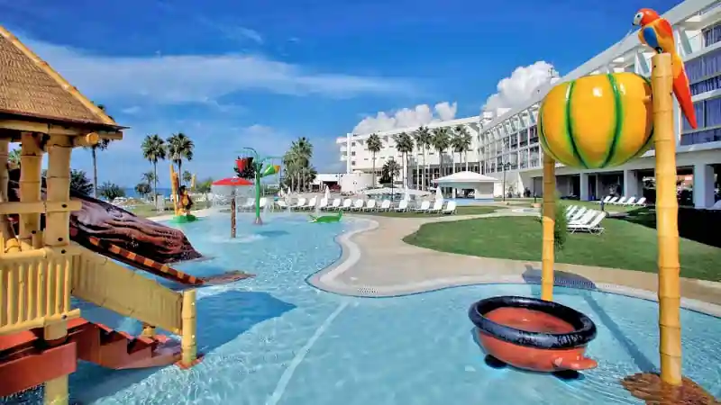 Leonardo Laura Beach and Splash Resort - Especially for Children