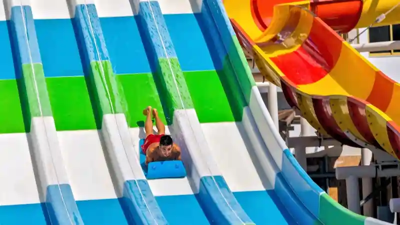 Leonardo Laura Beach and Splash Resort - Splash Waterpark