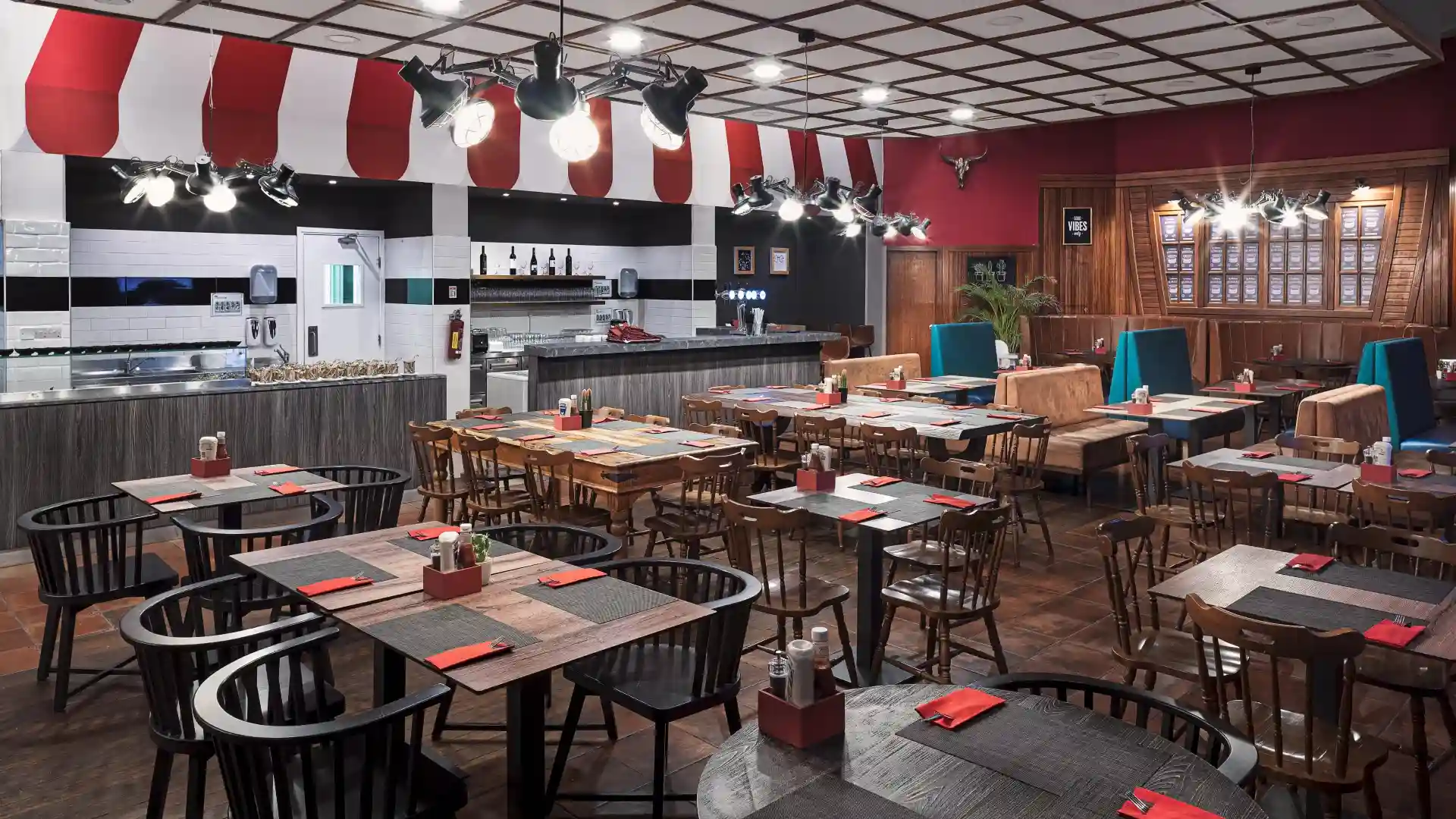 Leonardo Laura Beach and Splash Resort - The Great Burger House