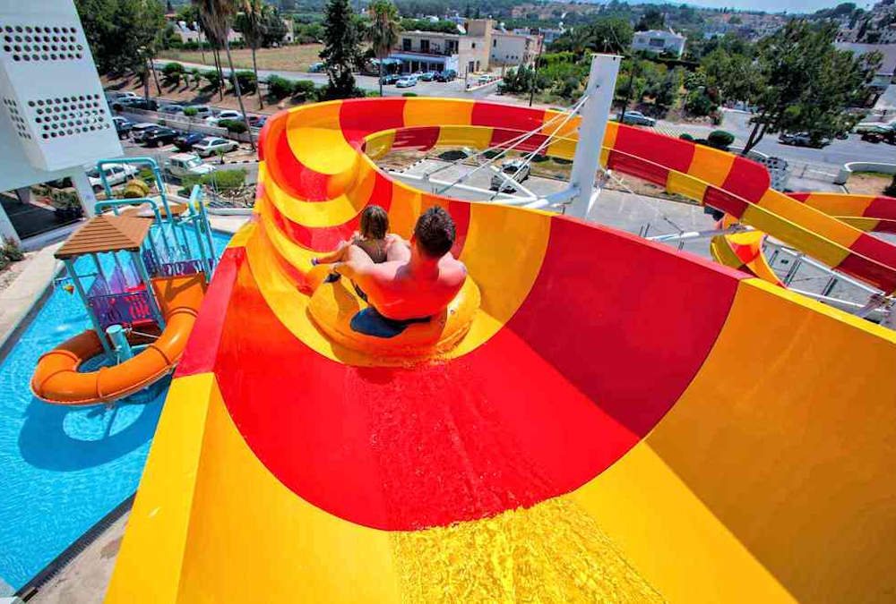  - Float Slide