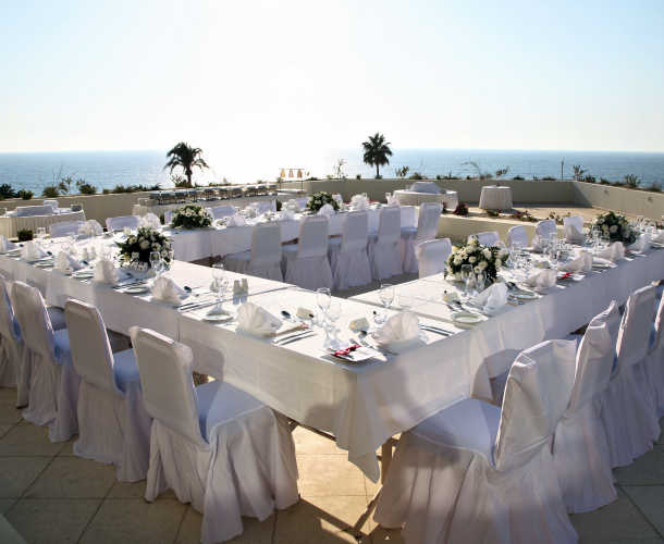 - Banqueting