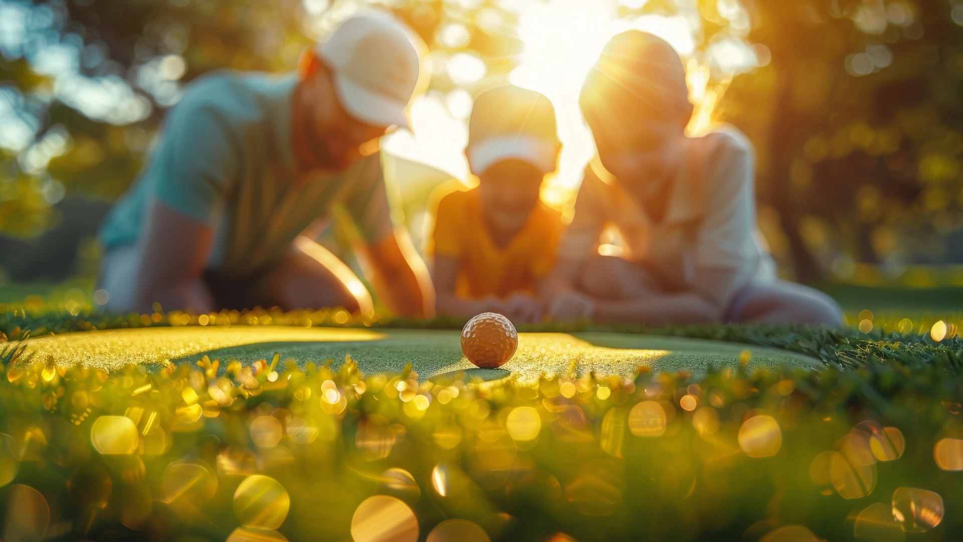 NALU latchi Leonardo Limited Edition - Mini Golf