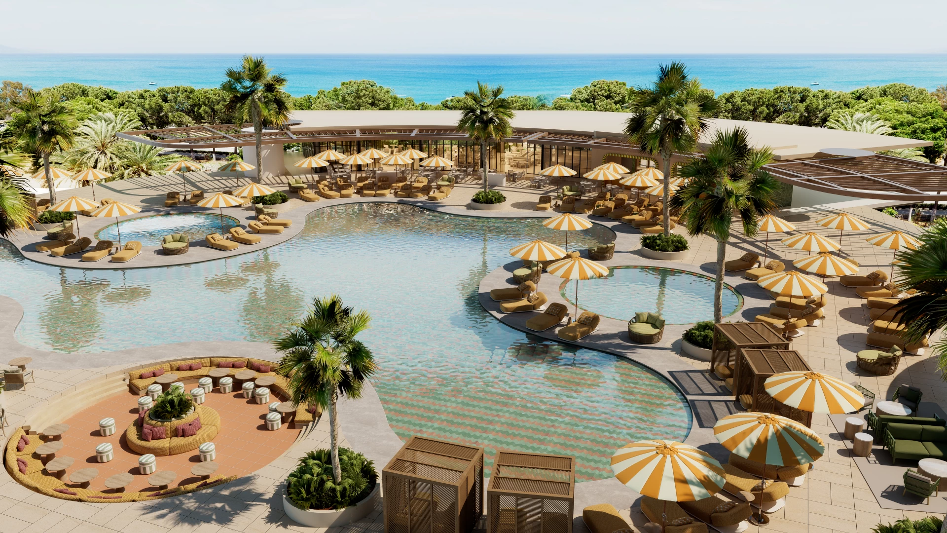 NALU Latchi Leonardo Limited Edition - Pools for All Ages