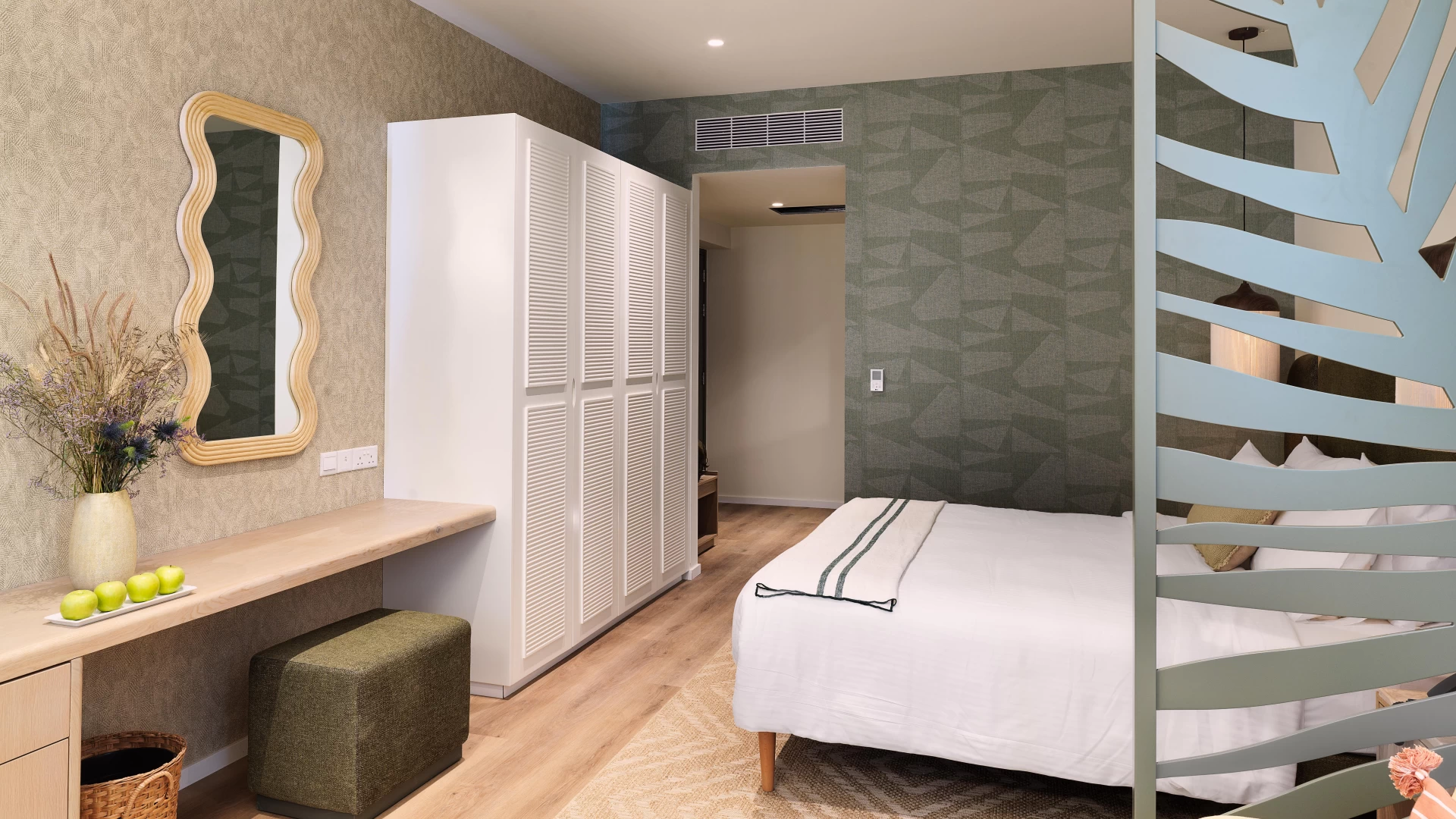 Junior Suite with Outdoor Terrace