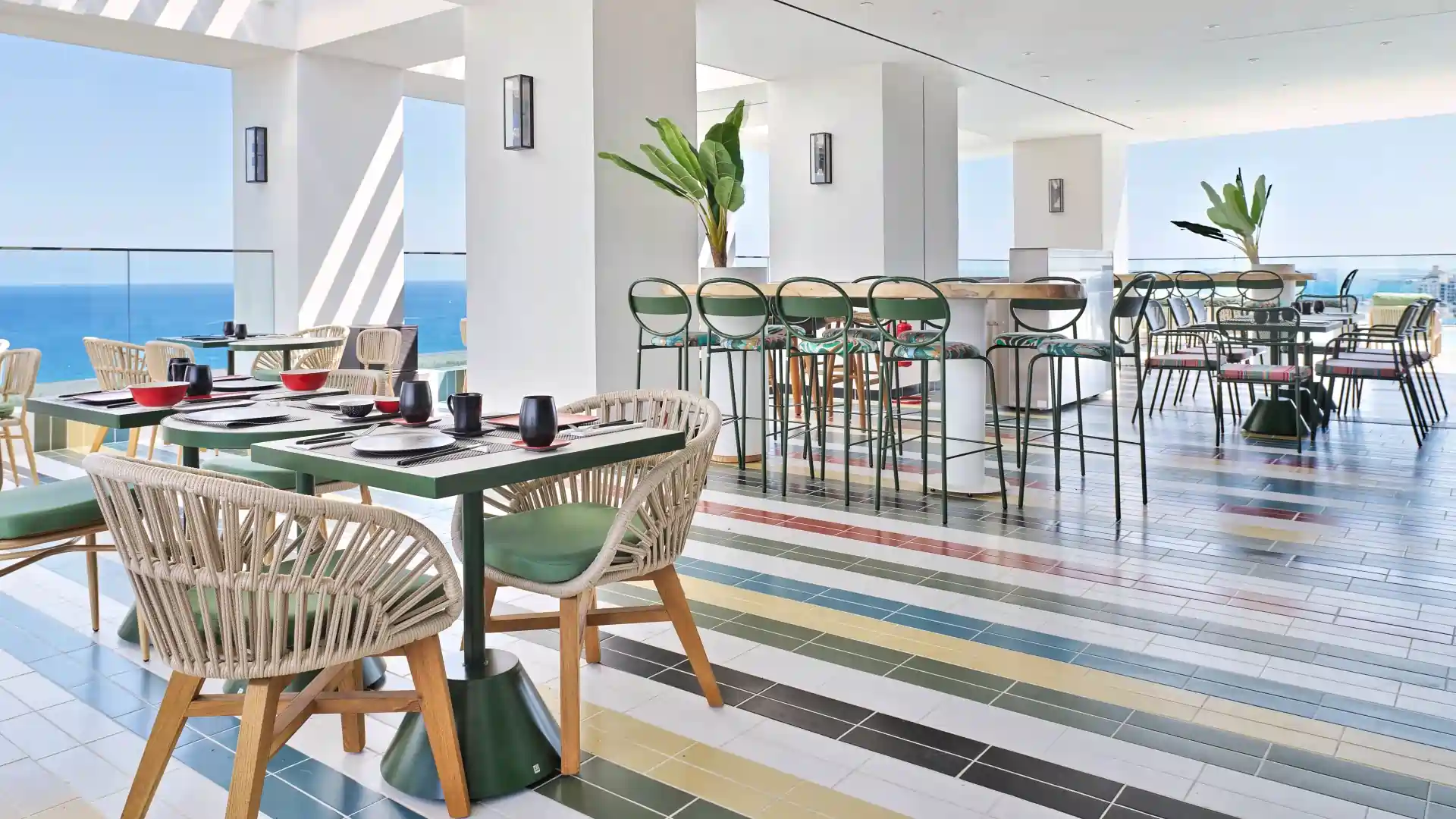 NYX Hotel Limassol - Ethers Roof Bar