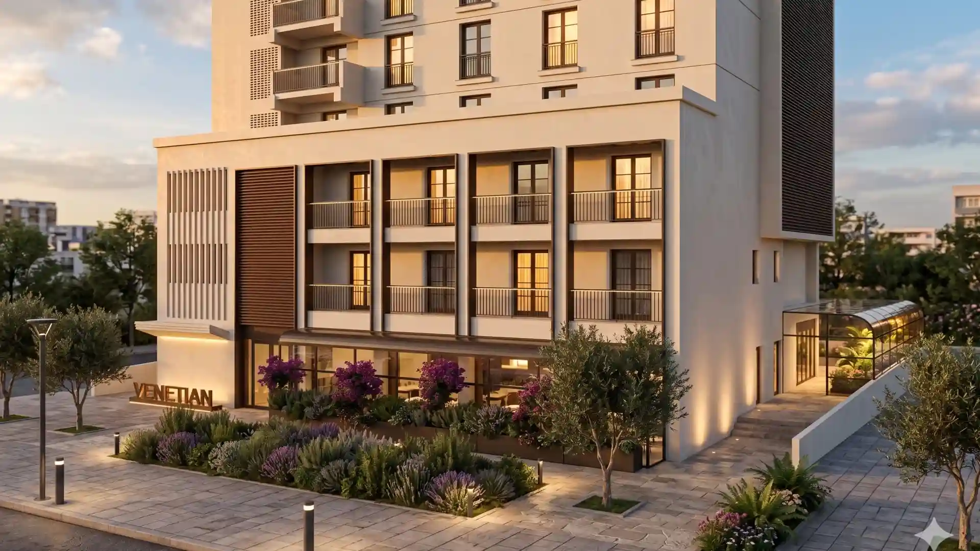 Leonardo Boutique Hotel Venetian Nicosia