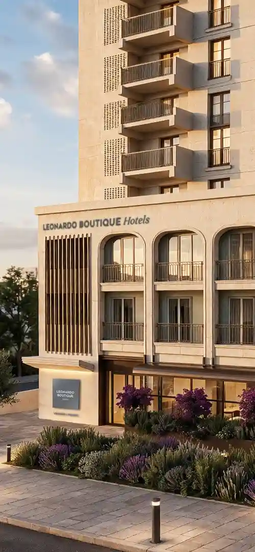 Leonardo Boutique Hotel Venetian Nicosia