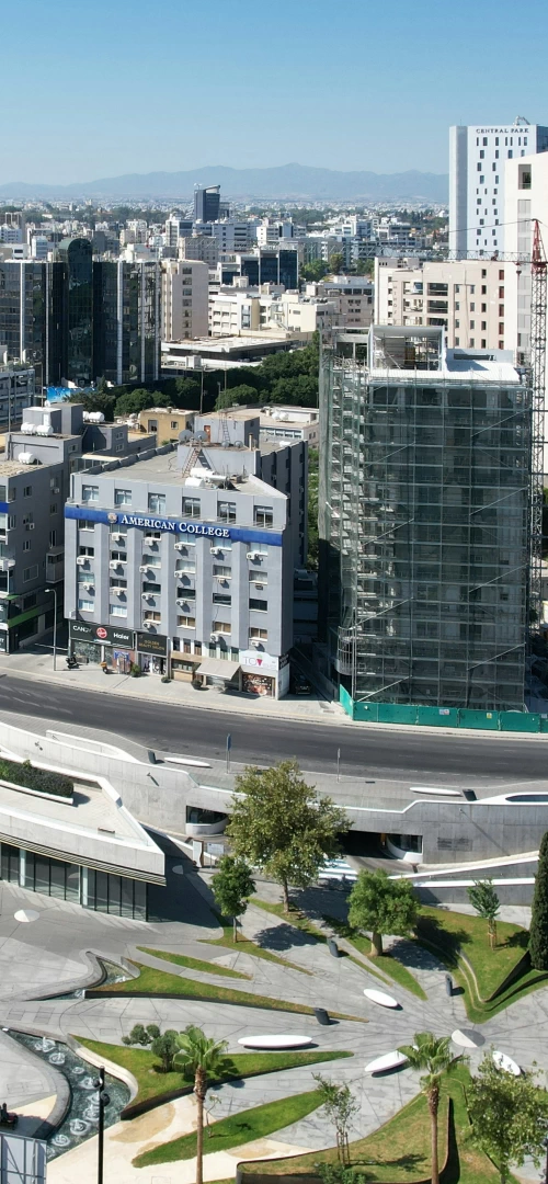 Nicosia Hotels
