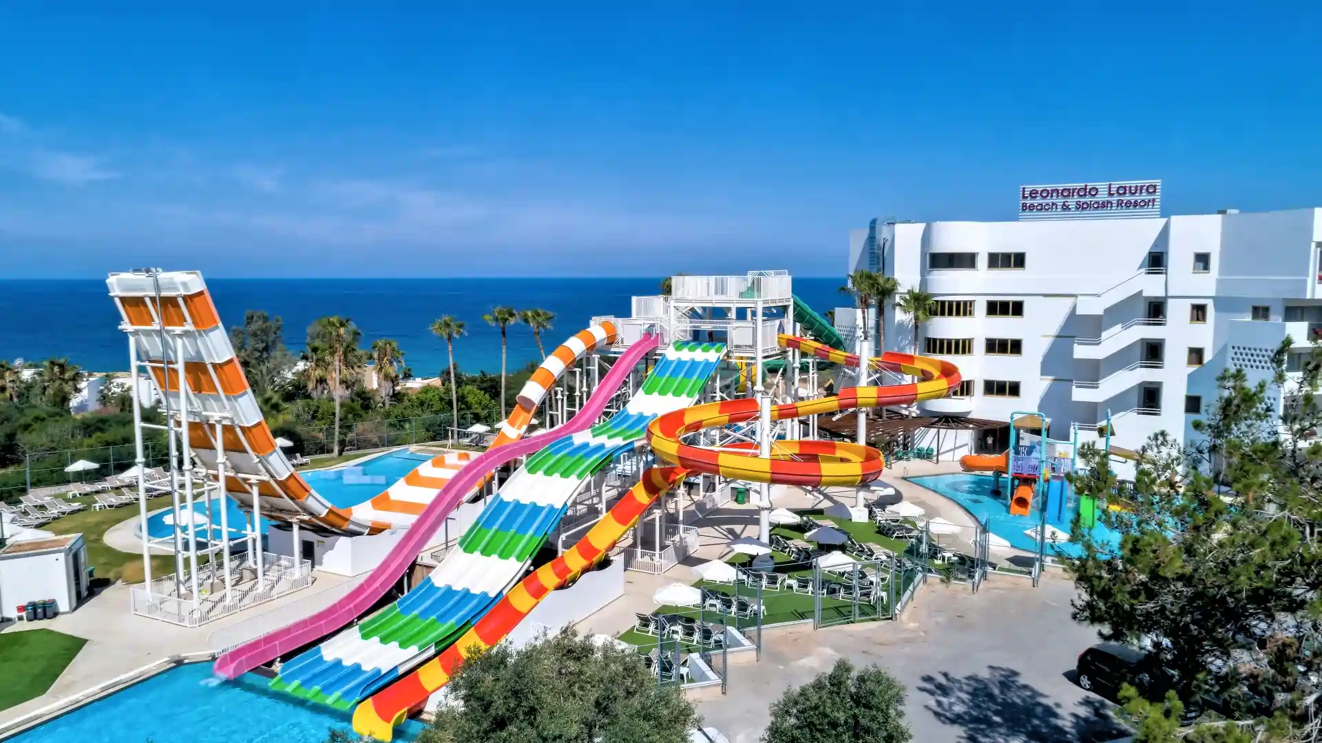 Leonardo Laura Beach and Splash Resort