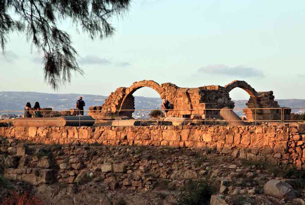 Kato Paphos Archeological Park