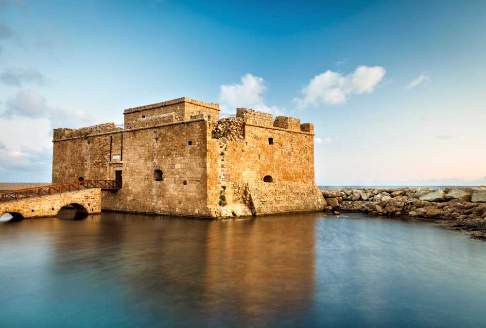 Paphos Castle