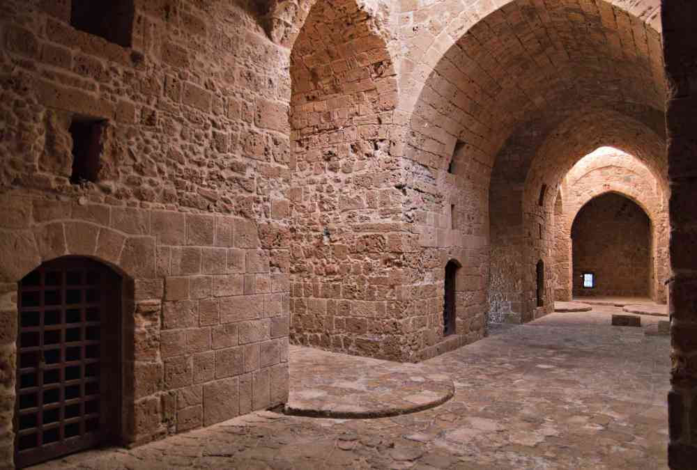 Paphos Castle