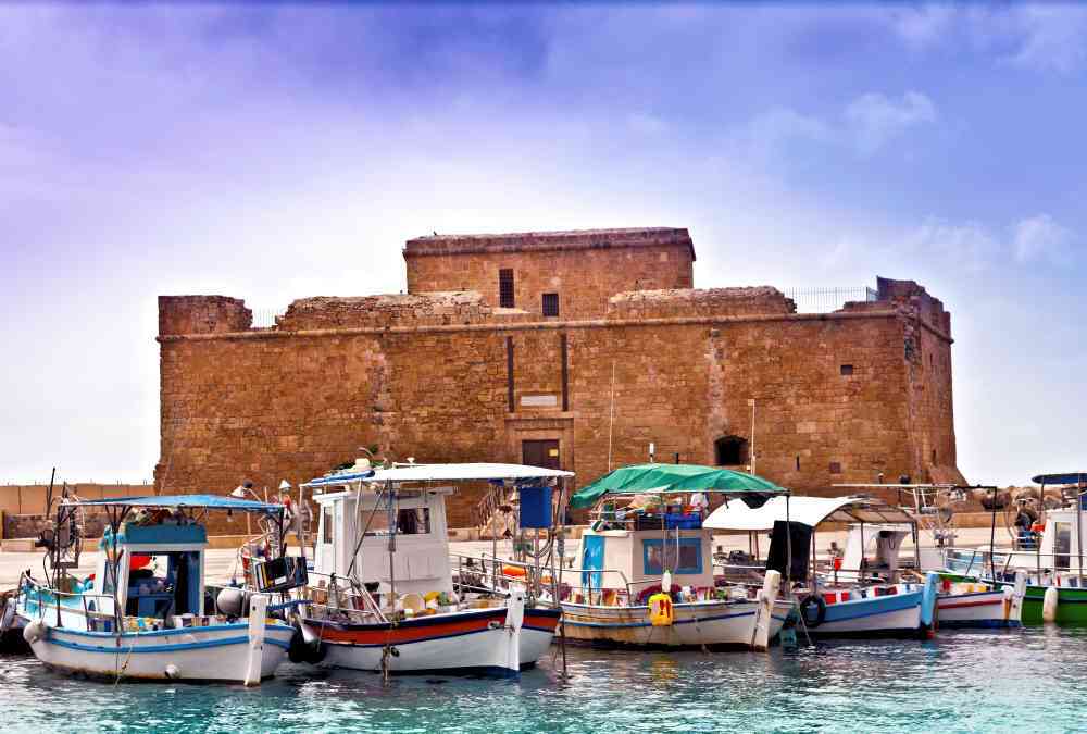 Paphos Castle