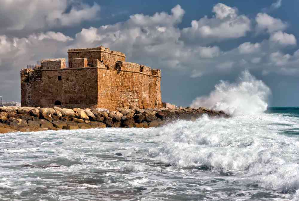 Paphos Castle