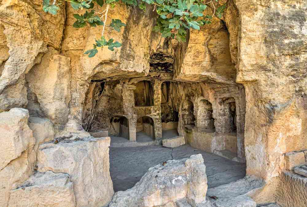 Tombs of the Kings