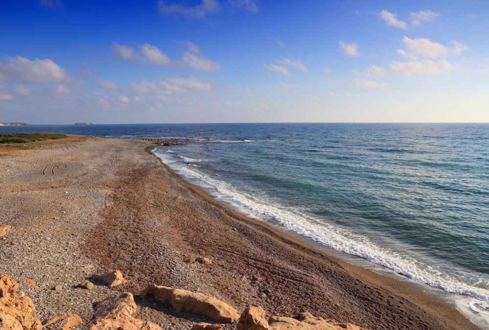 Lara Beach in Paphos