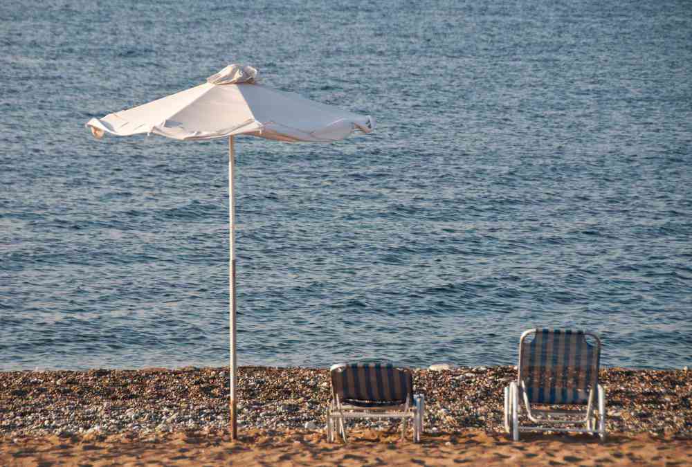 Latsi Beach in Paphos