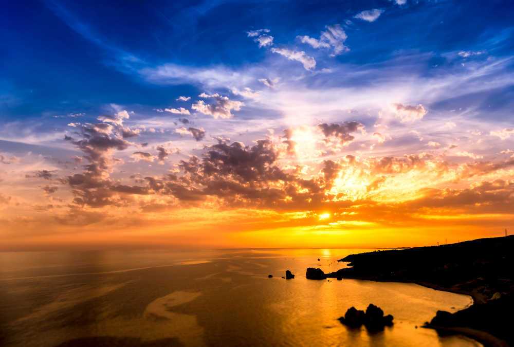 Petra tou Romiou in Paphos