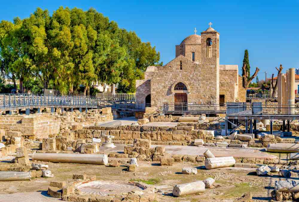 Panayia Chrysopolitissa Church