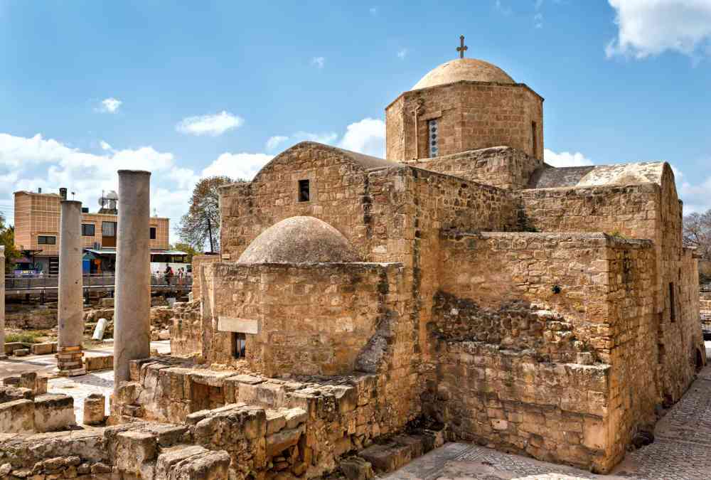 Panayia Chrysopolitissa Church